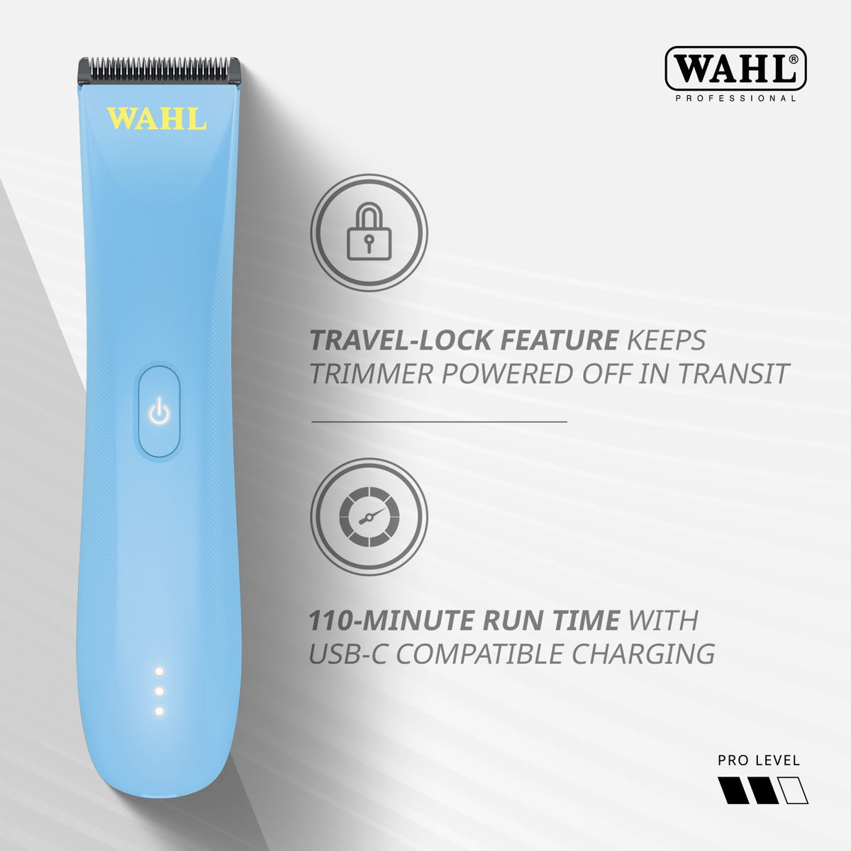 Wahl Peanut Li Cordless Trimmer