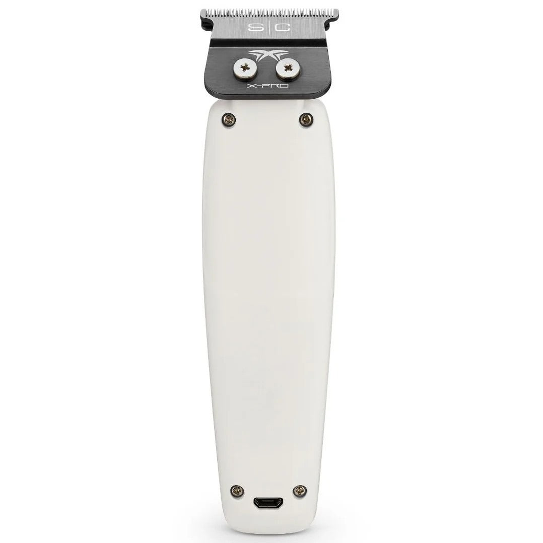 StyleCraft Saber Metal Trimmer - White