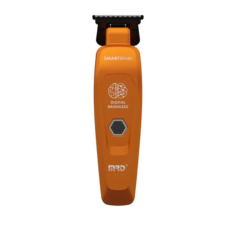MRD Pro Smart Brain Clipper and Trimmer - Orange
