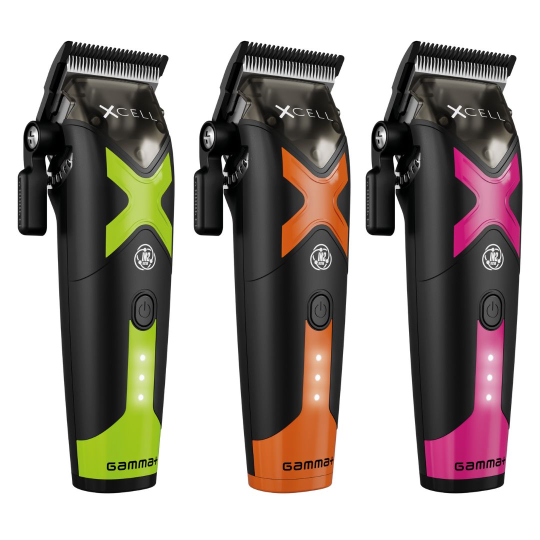 Gamma+ XCeed/ XCell Clipper