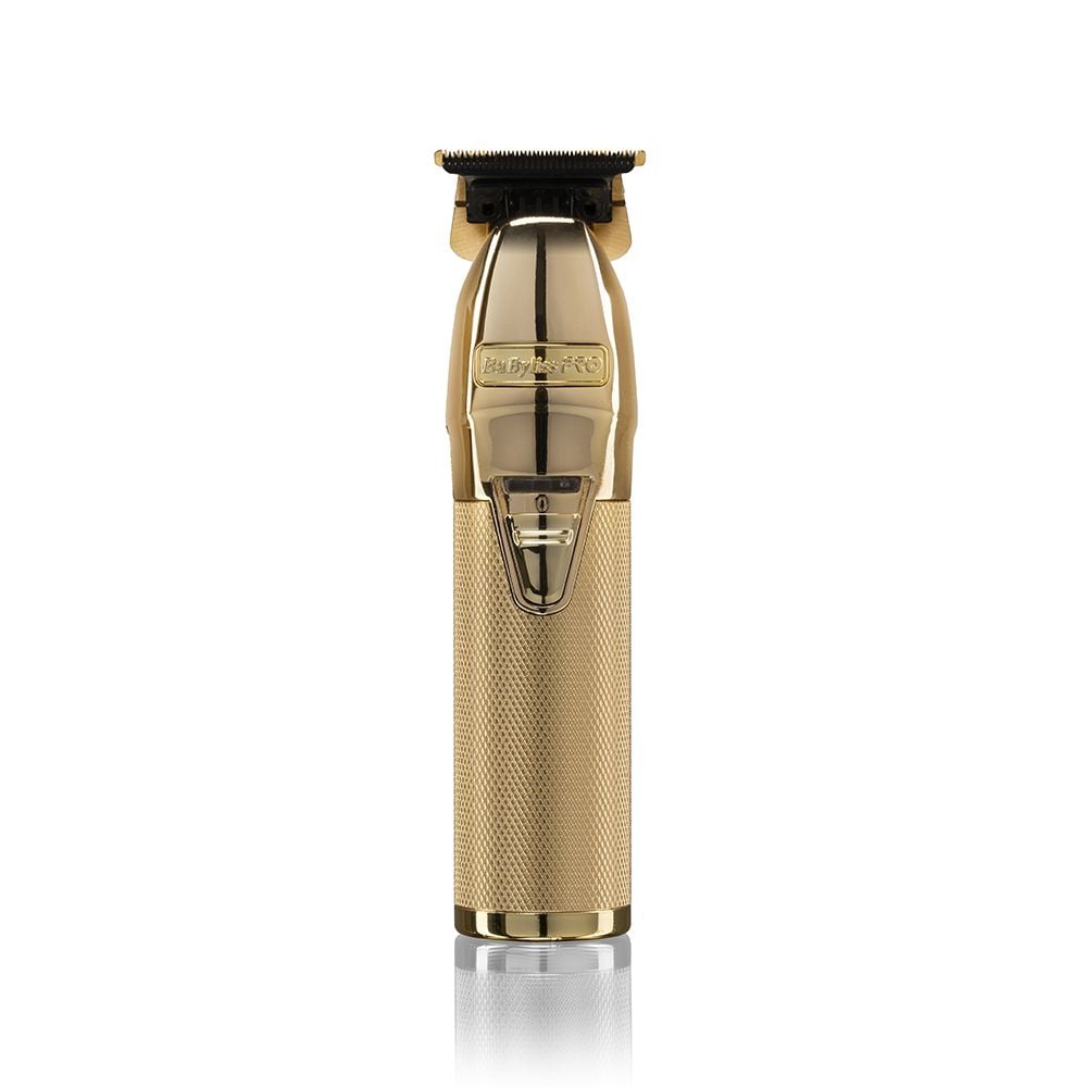 Babyliss Pro Super Motor Skeleton Trimmer - Gold