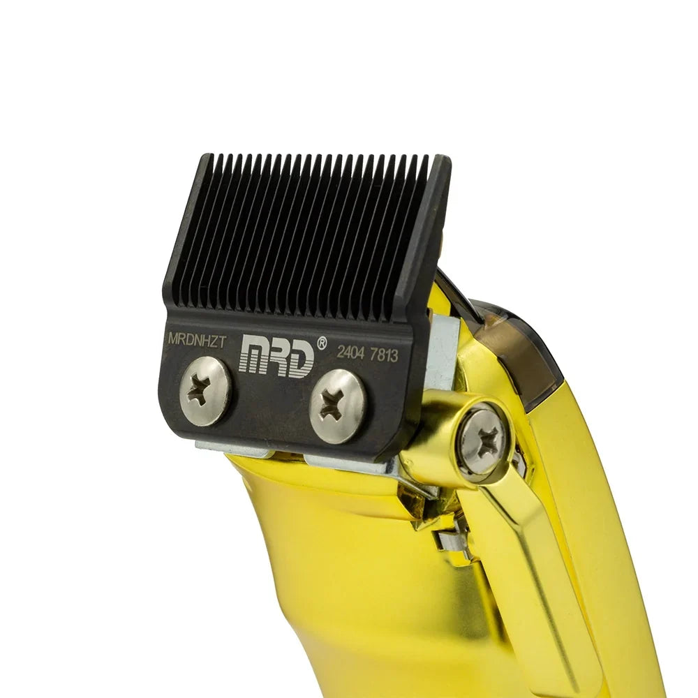 MRD Pro Smart Brain Clipper and Trimmer - Gold