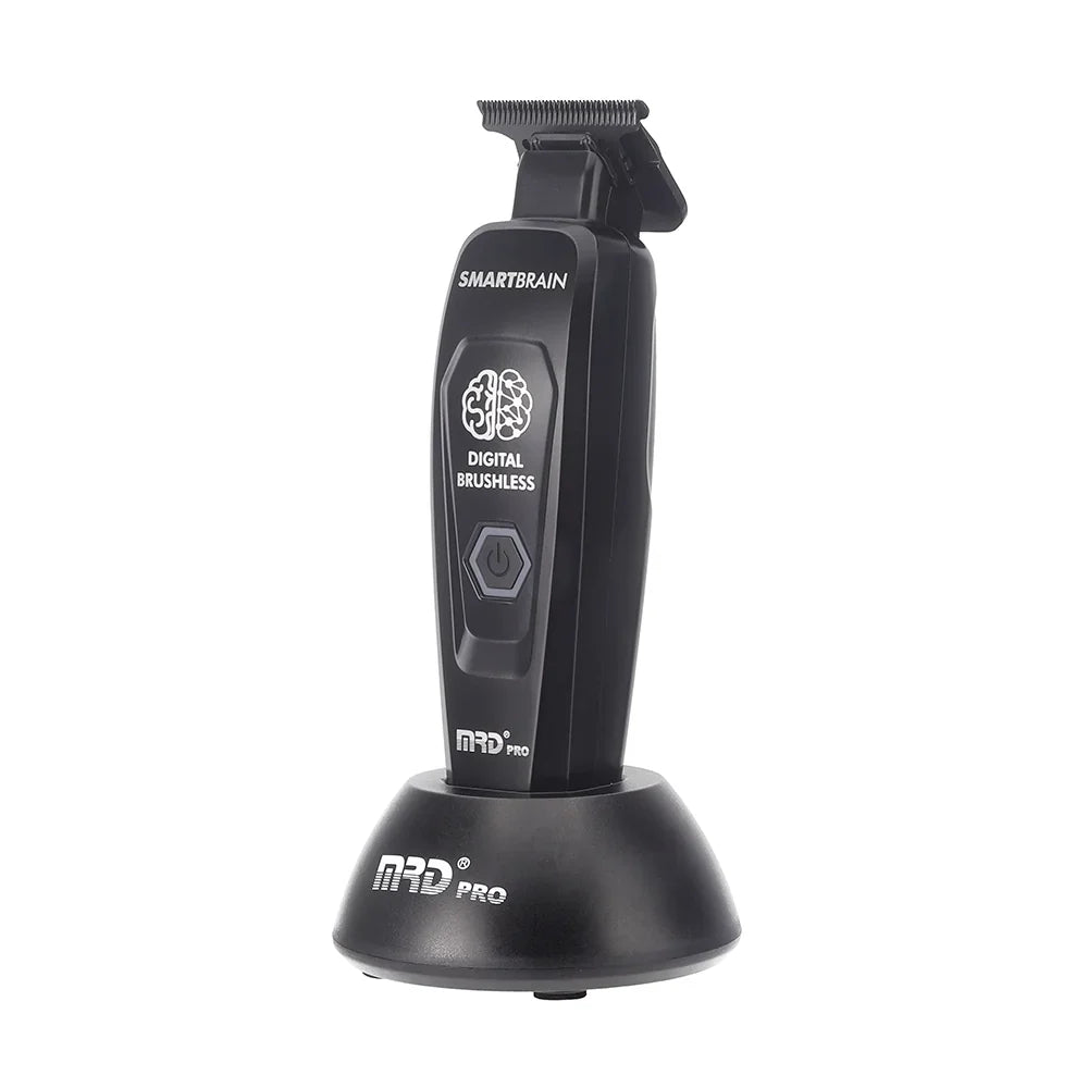 MRD Pro Smart Brain Clipper and Trimmer - Black