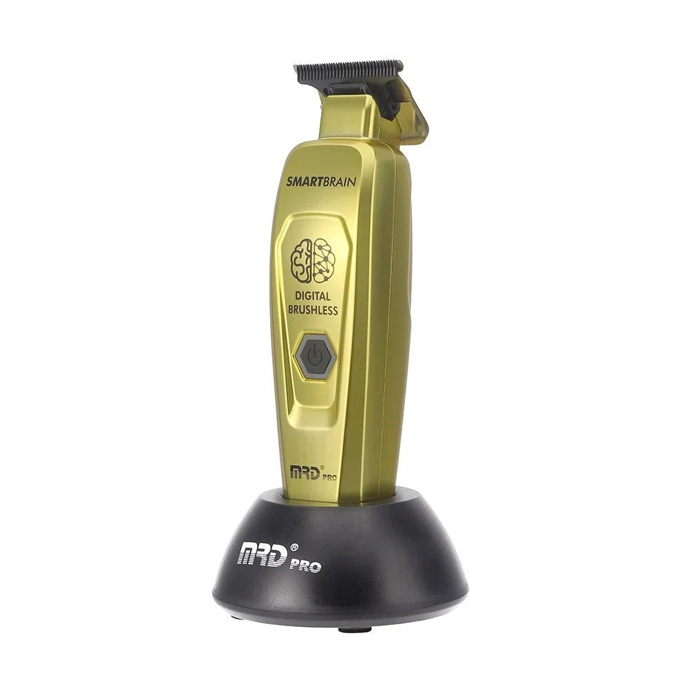 MRD Pro Smart Brain Trimmer - Gold