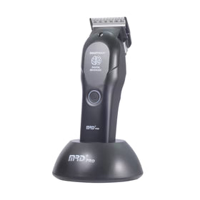 MRD Pro Precision Smart Brain Digital Brushless Clipper and Trimmer - Black