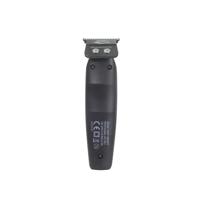 MRD Pro Precision Smart Brain Digital Brushless Clipper and Trimmer - Black
