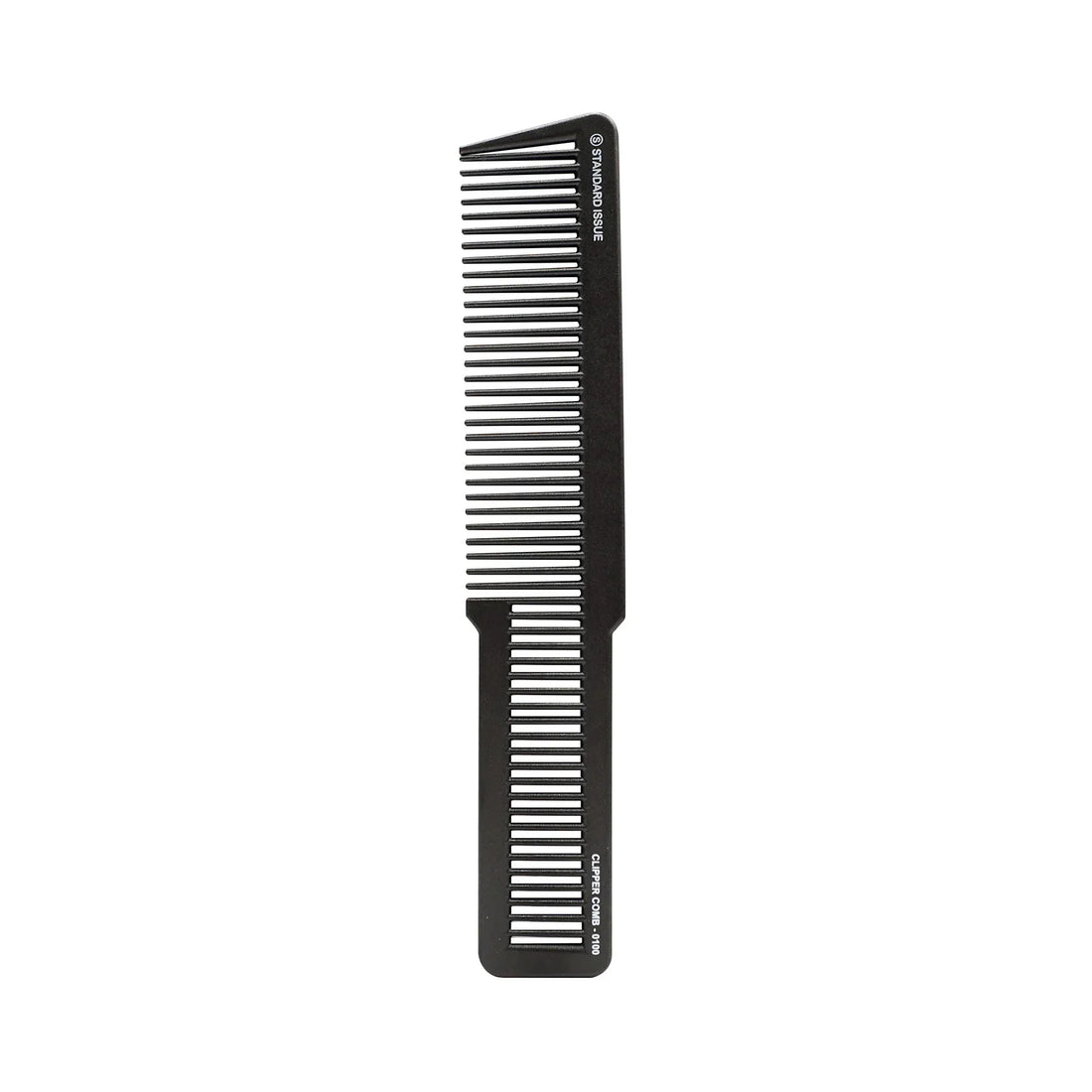 Standard Issue Comb and Brush Set