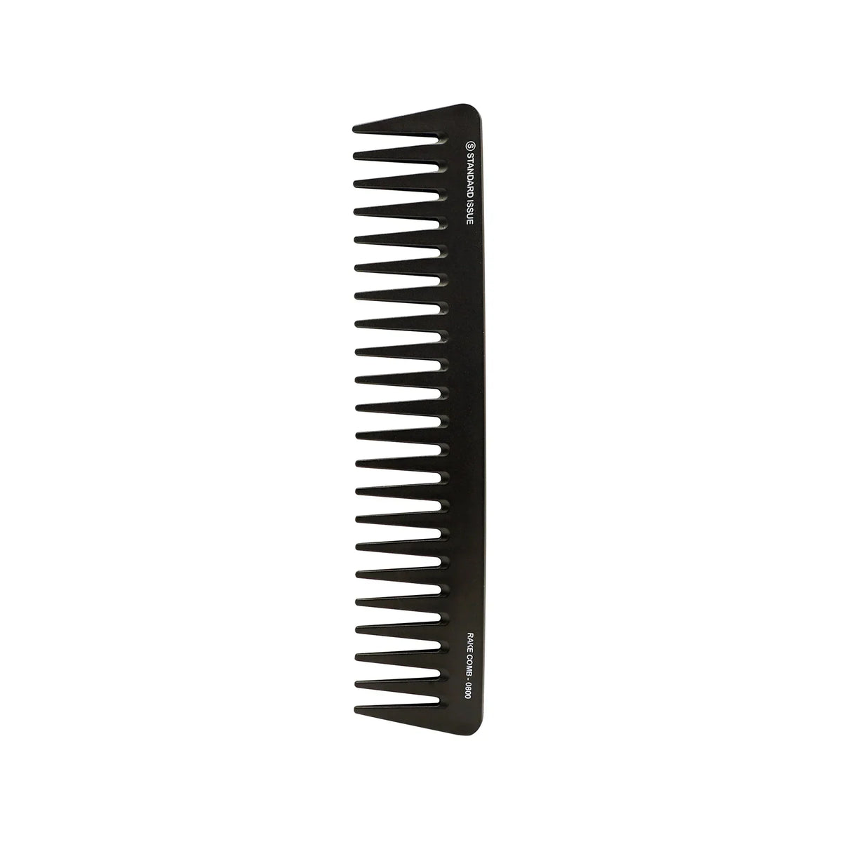 Standard Issue Comb and Brush Set