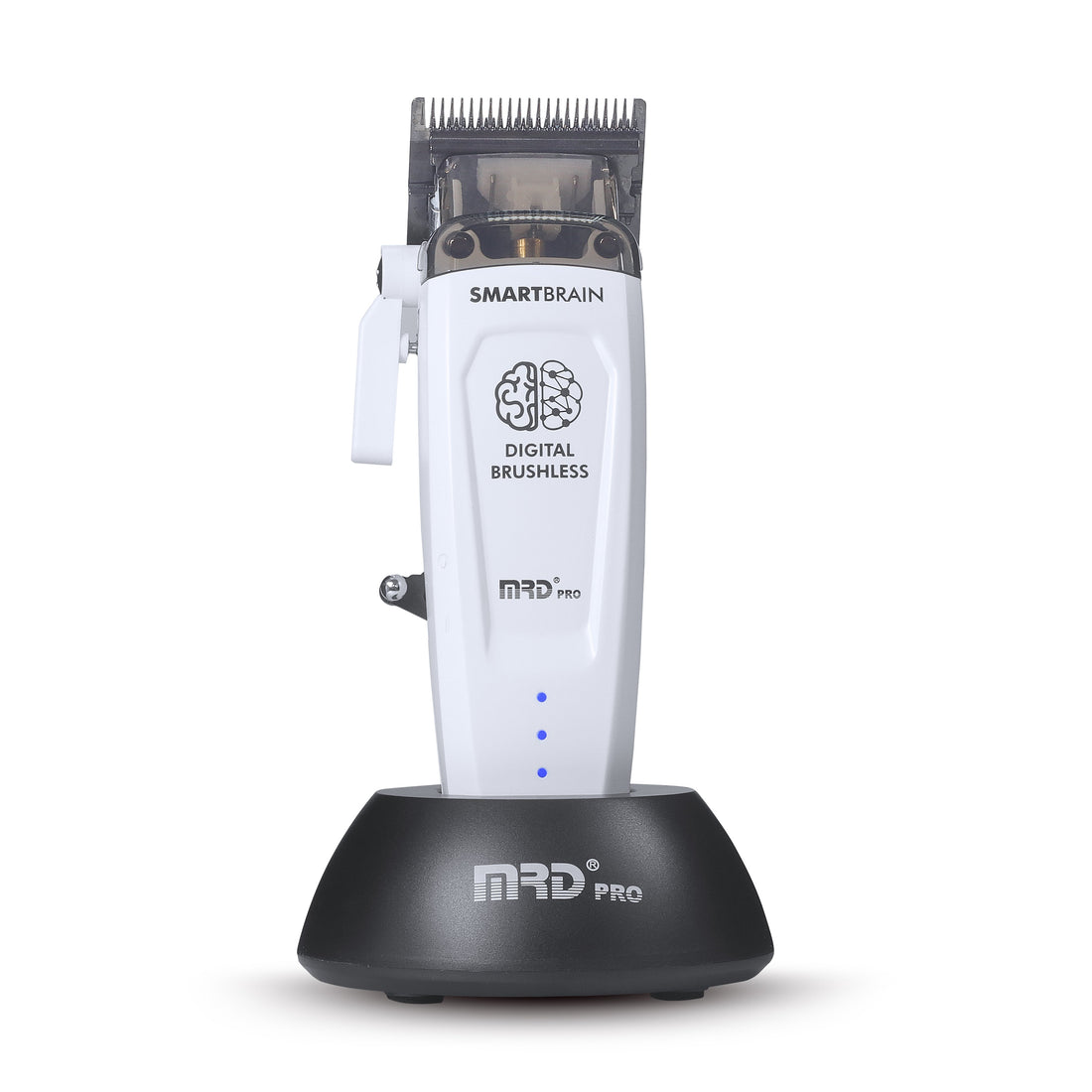 MRD Pro Smart Brain Clipper - White