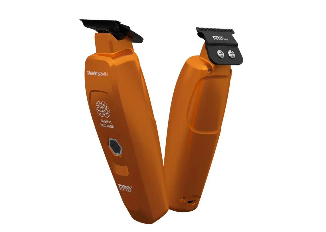 MRD Pro Smart Brain Trimmer - Orange