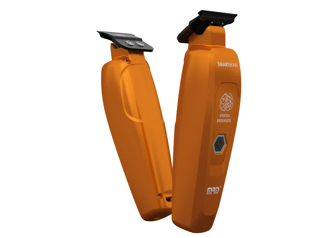 MRD Pro Smart Brain Trimmer - Orange