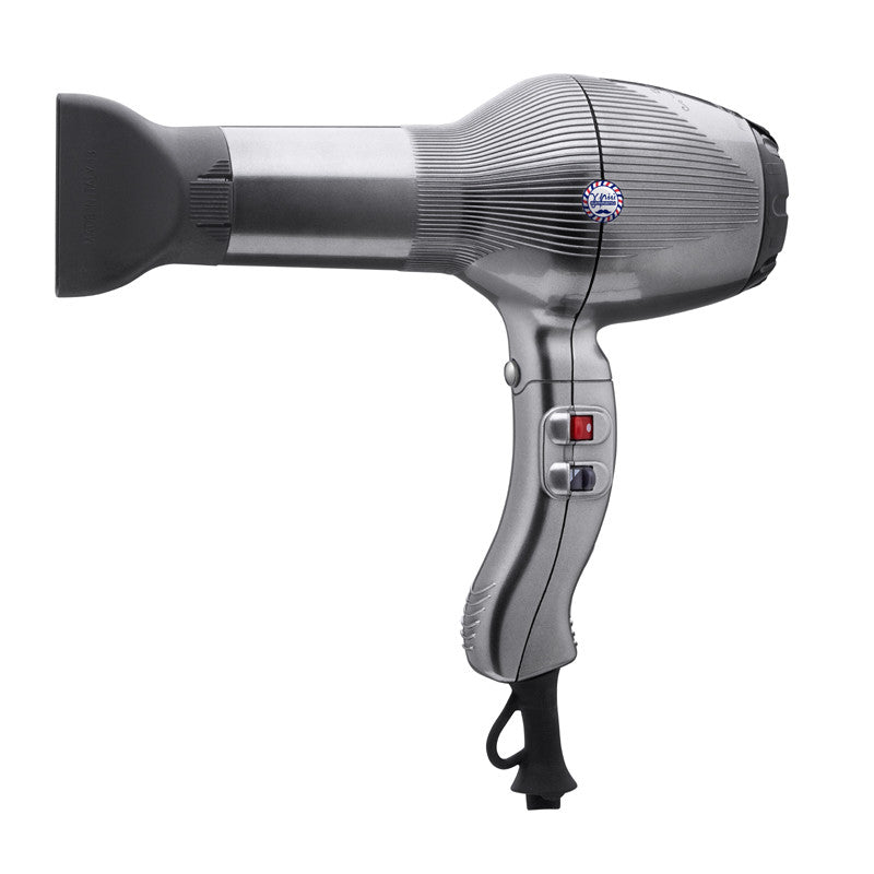 Gamma Piu Barber Dryer - 2000W - Silver