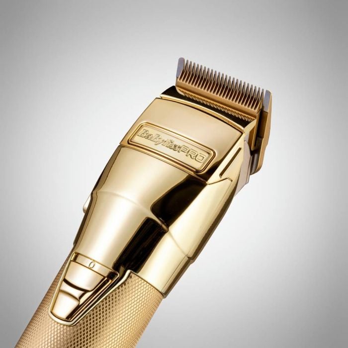 Babyliss Pro FXONE Clipper Gold