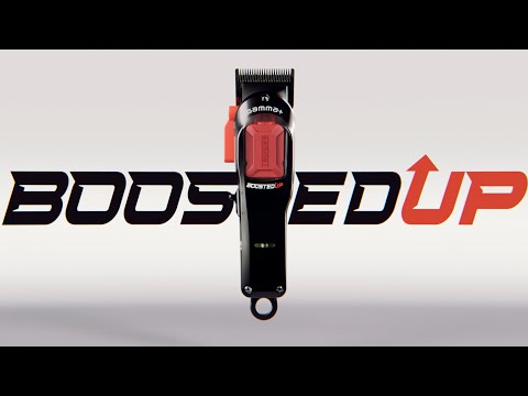 Gamma+ Boosted UP Modular Super Torque Clipper