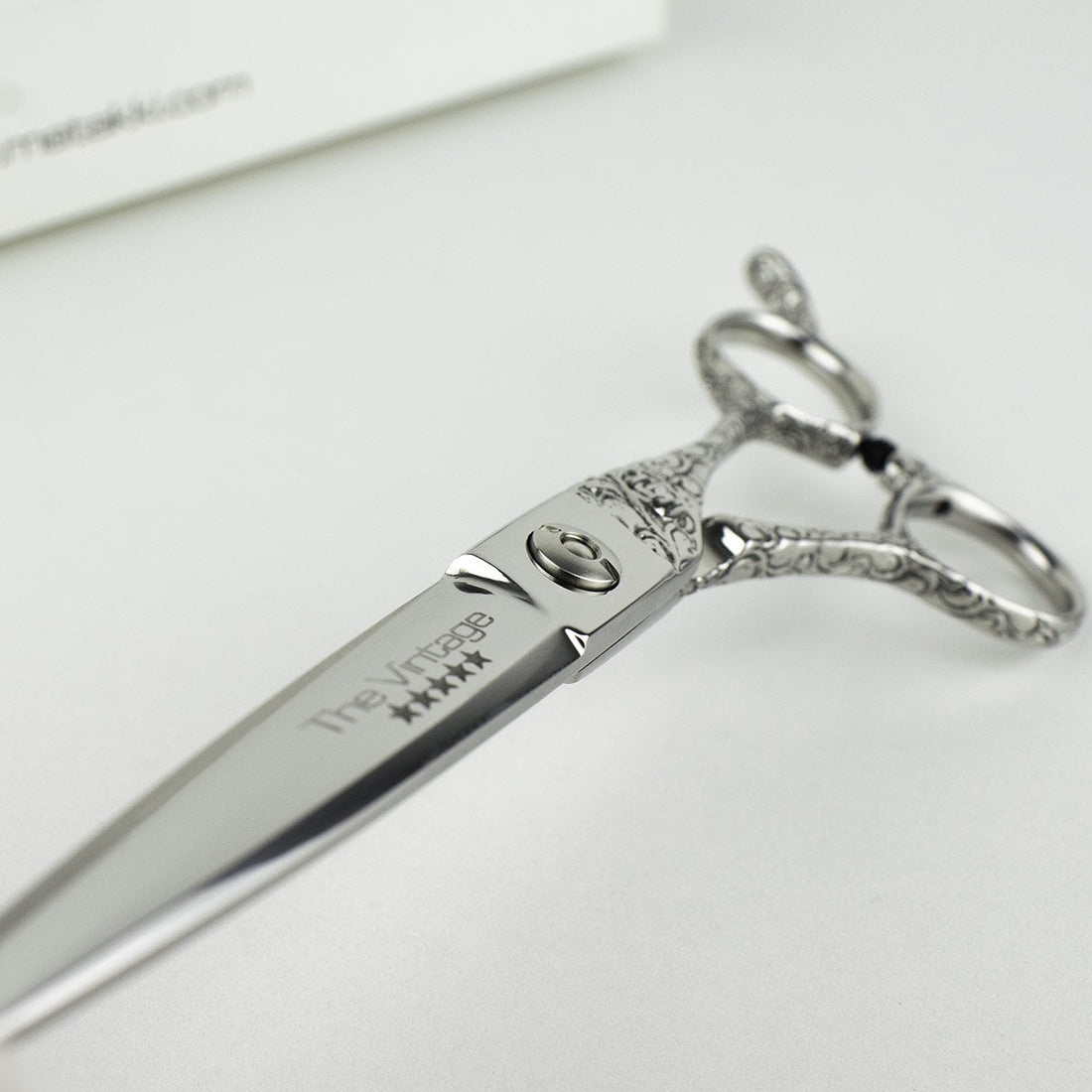 Matakki Elite Vintage Scissors - Offset