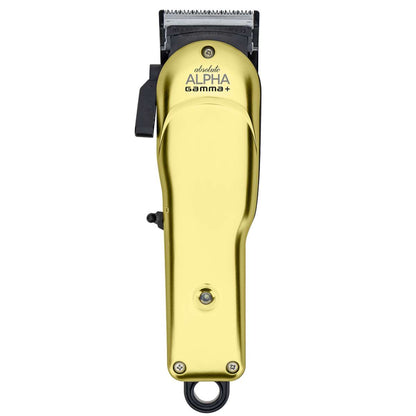 Gamma+ Absolute ALPHA Cordless Clipper