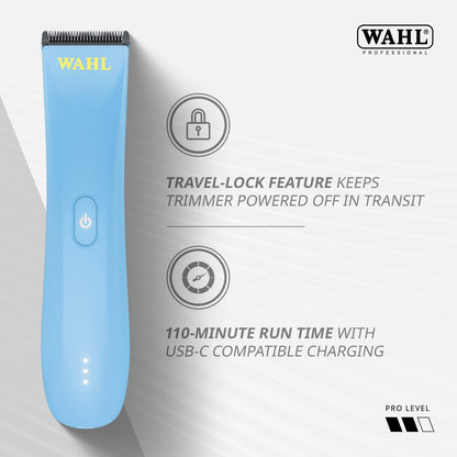 Wahl Peanut Li Cordless Trimmer