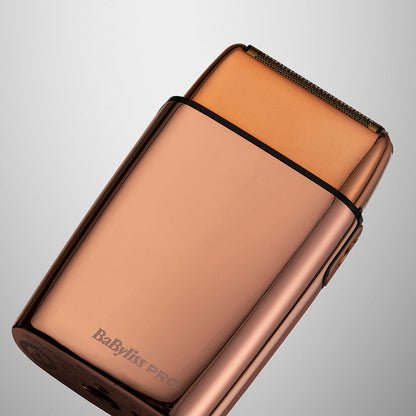 Babyliss Pro Foil Shaver (Rose Gold)