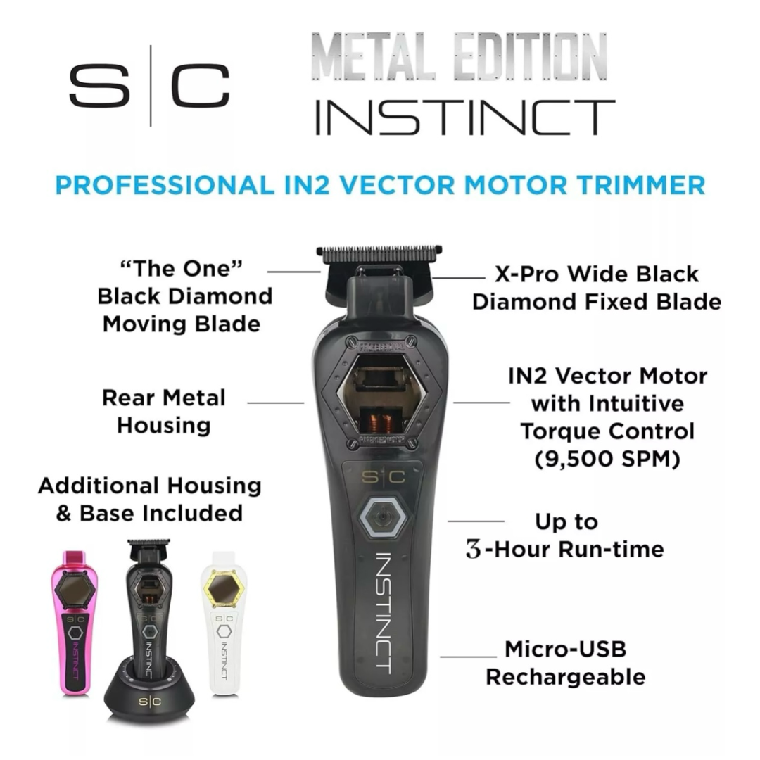 Stylecraft Instinct Metal Trimmer