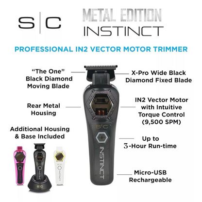 Stylecraft Instinct Metal Trimmer