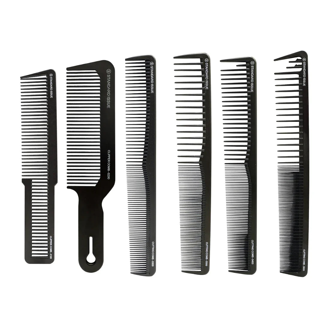 Standard Issue - Cutting Comb Set