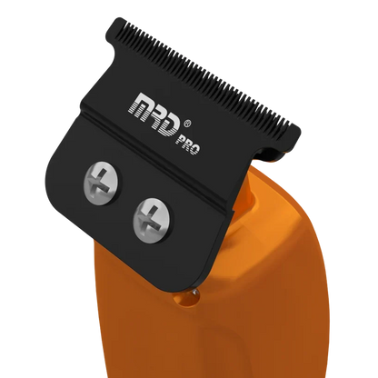 MRD Pro Smart Brain Clipper and Trimmer - Orange