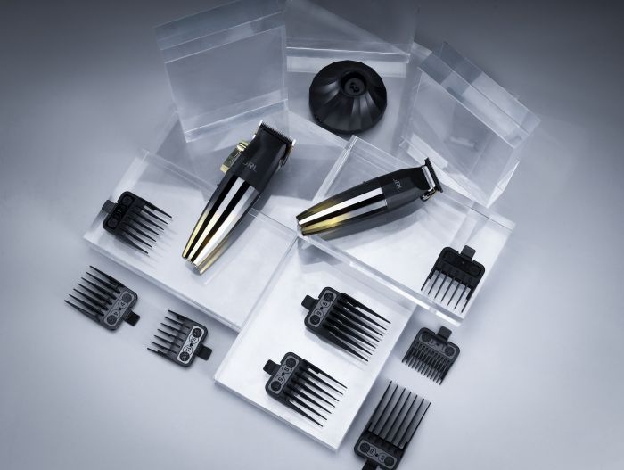 JRL FF20 Gold Combo Kit (Clipper &amp; Trimmer)