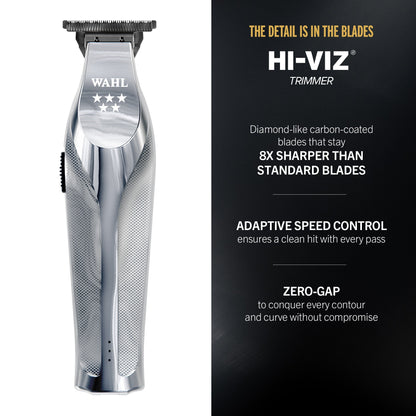Wahl Hi Viz Cordless Trimmer