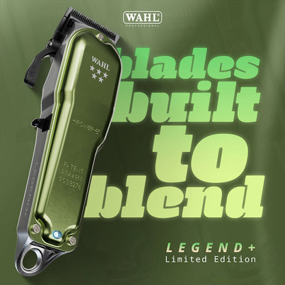 Wahl Limited Edition Olive Legend+