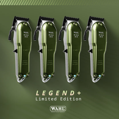 Wahl Limited Edition Olive Legend+