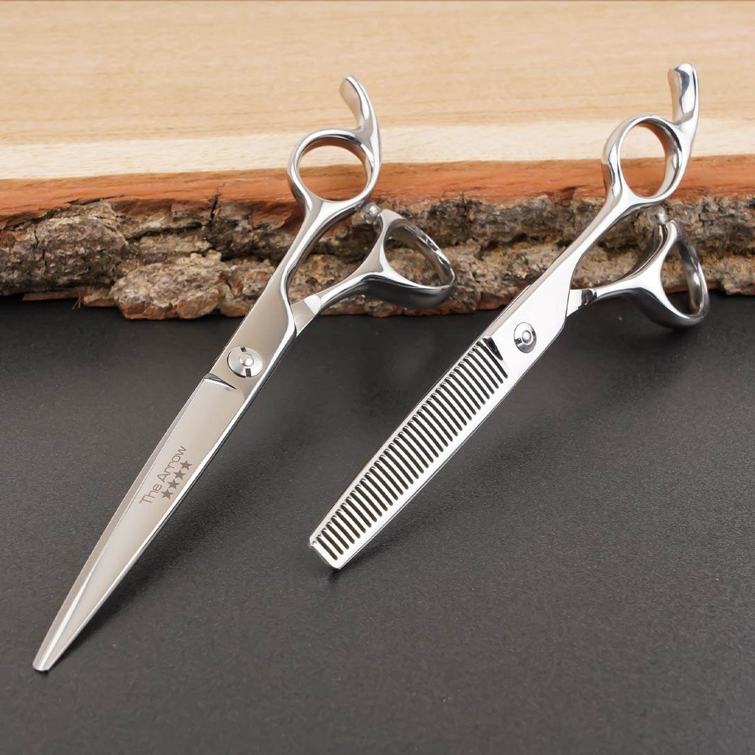 Matakki Arrow Scissor &amp; Thinner Set