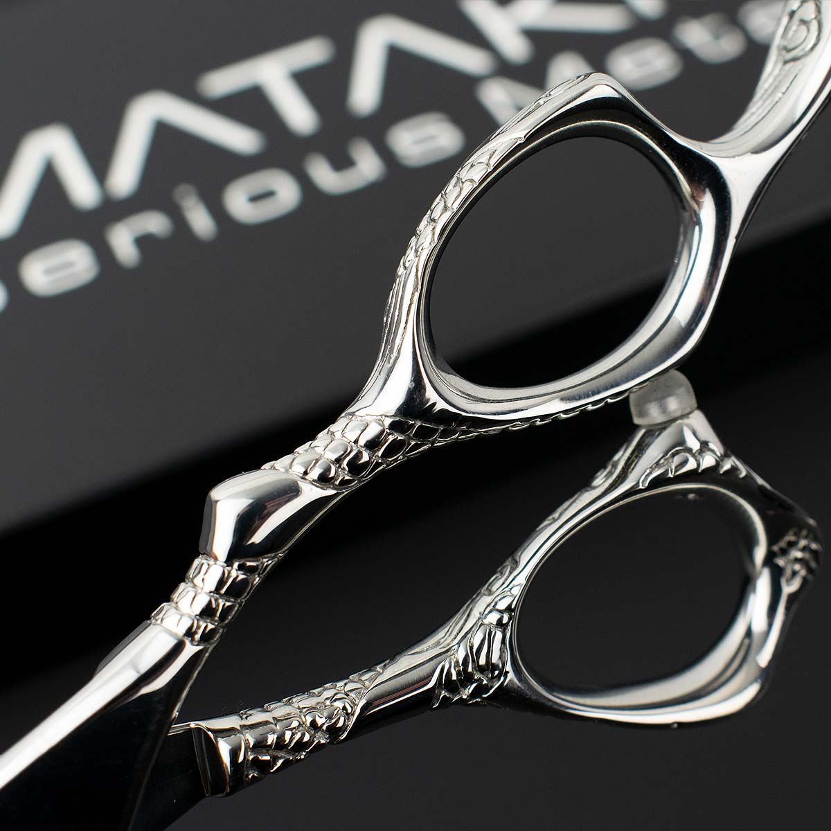 Matakki Dragon Scissor &amp; Thinner Set