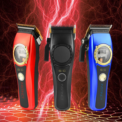 Stylecraft Instinct Vector Motor Clipper with Intuitive Torque Control