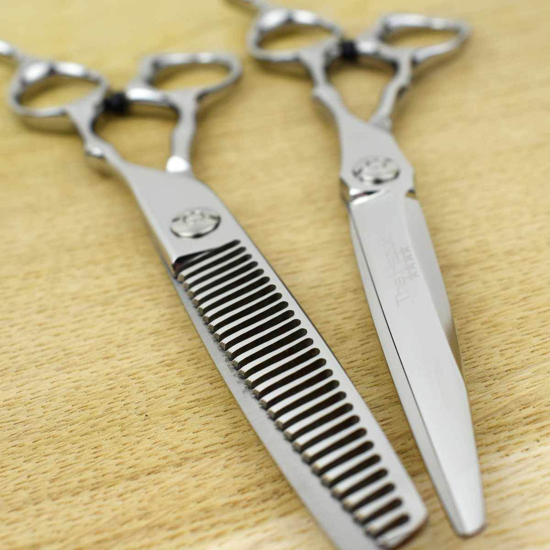 Matakki Hazuki Scissor &amp; Thinner Set