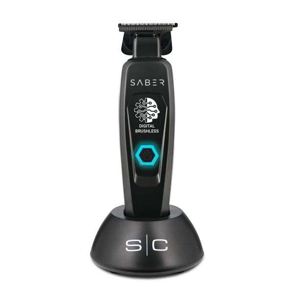 Stylecraft Saber Cordless Trimmer - Black