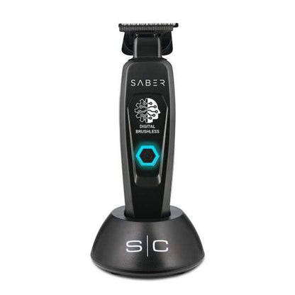 Stylecraft Saber Cordless Trimmer - Black