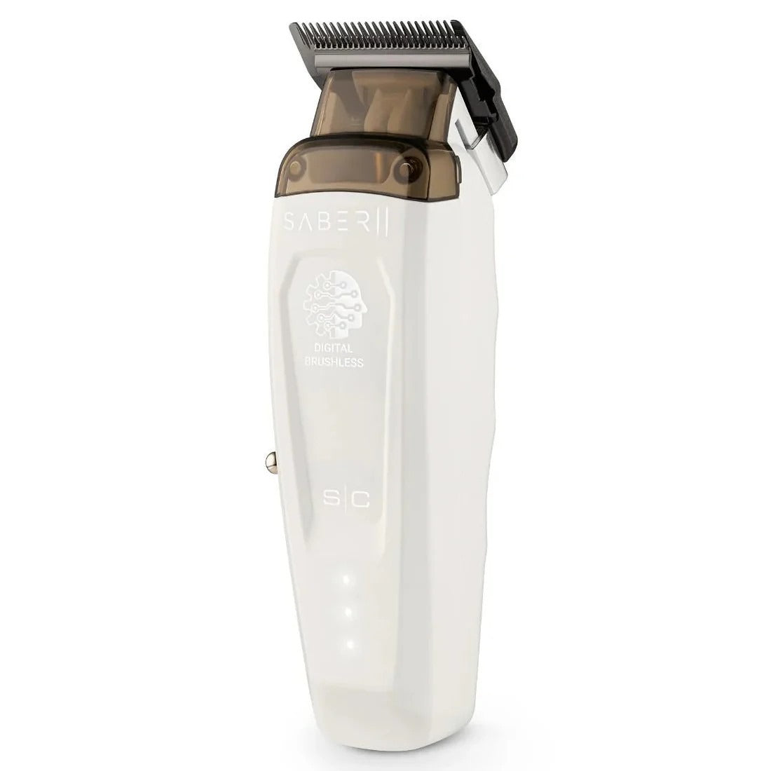 StyleCraft Saber 2.0 Clipper - White