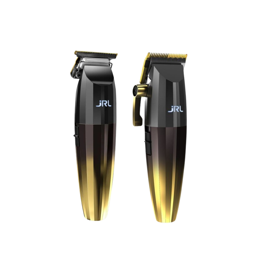 JRL FF20 Gold Combo Kit (Clipper &amp; Trimmer)