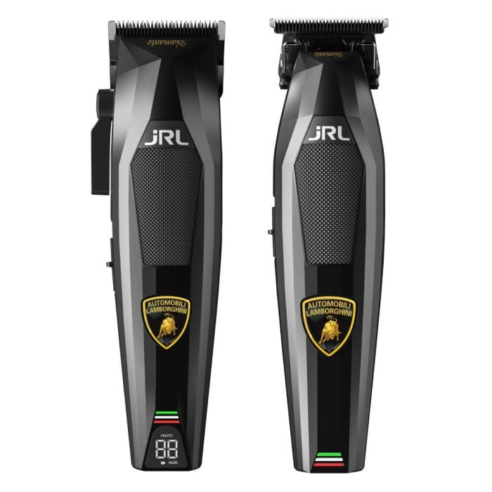 JRL x Lamborghini Clipper &amp; Trimmer Kit Black