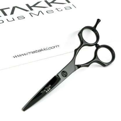 Matakki Toya Black Titanium Scissor