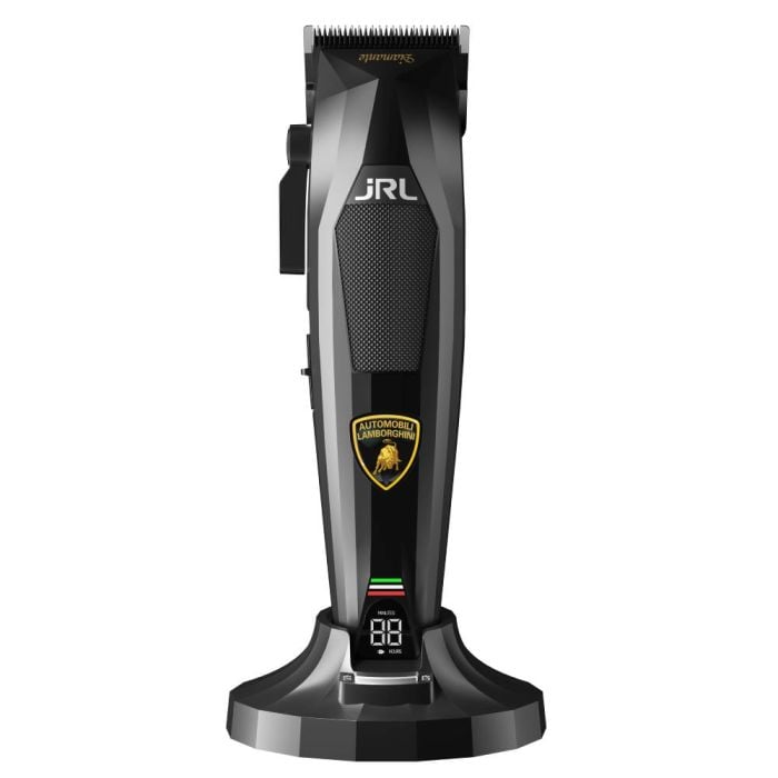 JRL x Lamborghini Clipper &amp; Trimmer Kit Black