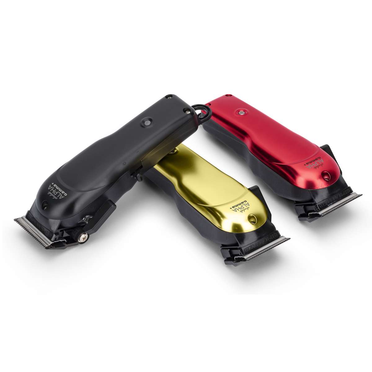 Gamma+ Absolute ALPHA Cordless Clipper