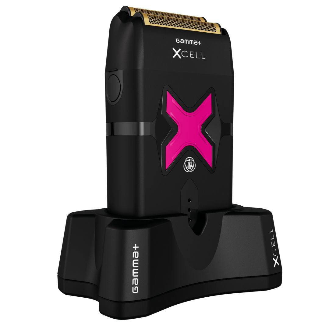 Gamma+ XCell Shaver
