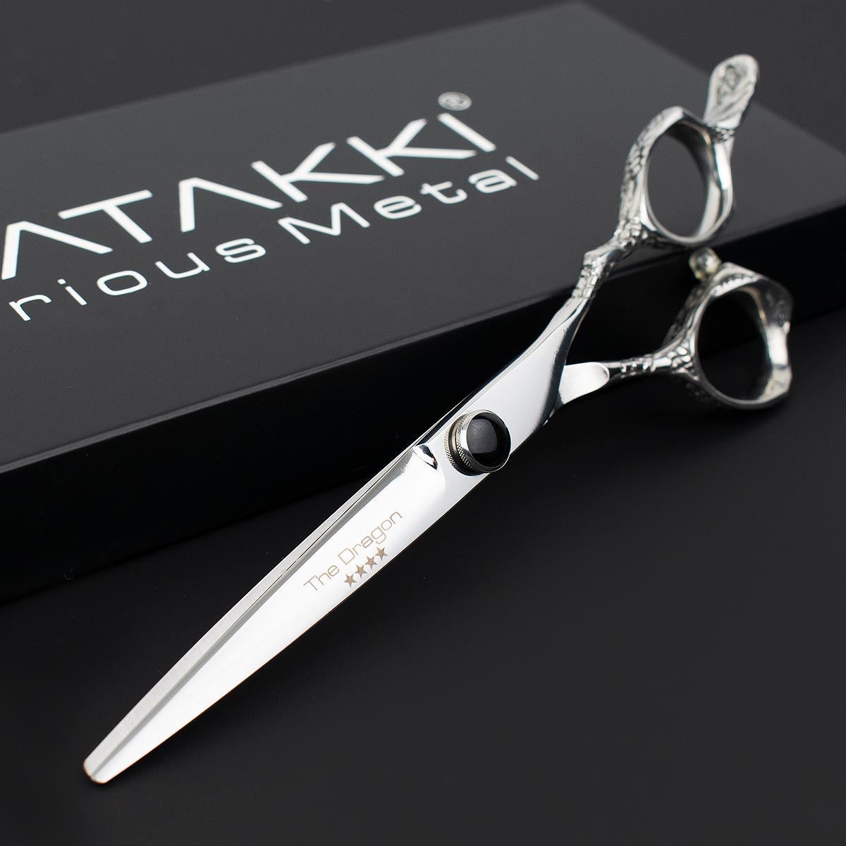 Matakki Dragon Scissor &amp; Thinner Set