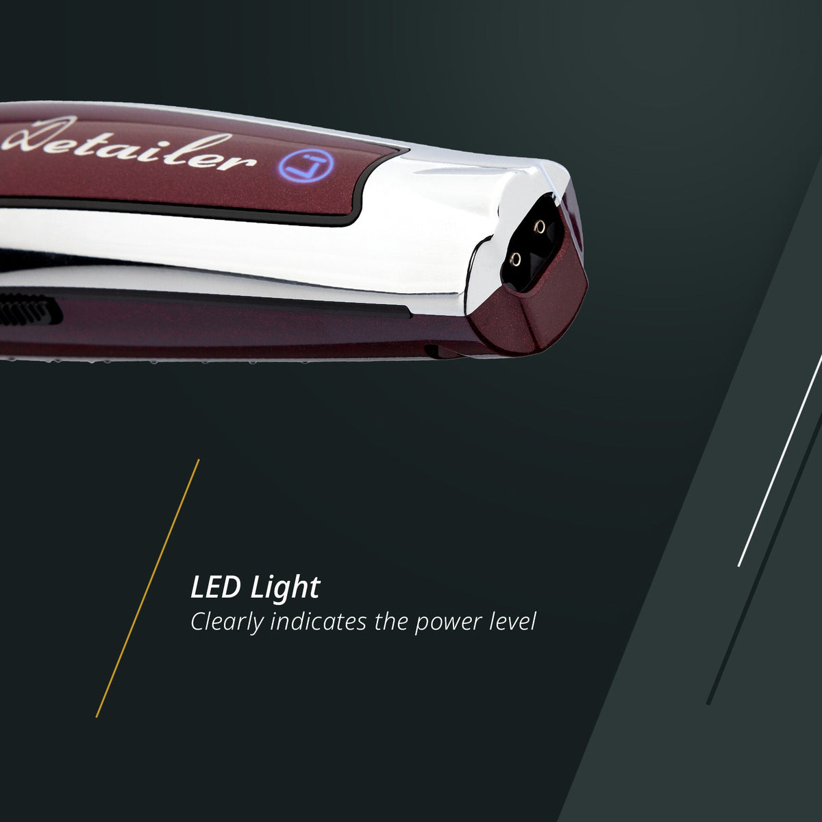 Wahl Professional Cordless Detailer Li