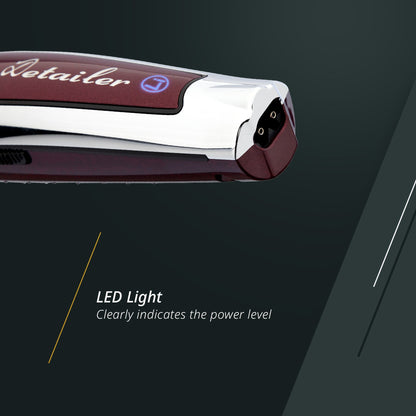 Wahl Professional Cordless Detailer Li