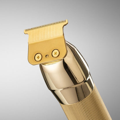 Babyliss Pro Super Motor Skeleton Trimmer - Gold