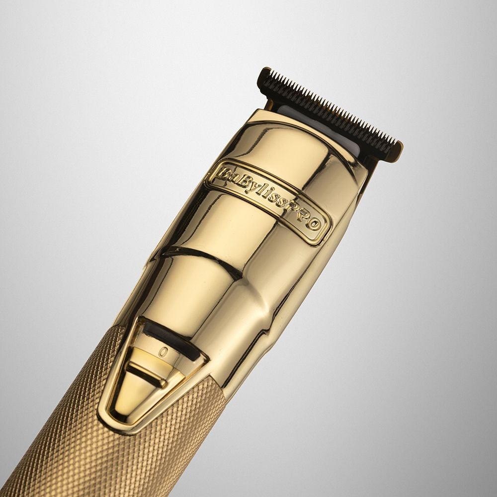 BaByliss Pro Super Motor Trimmer Gold
