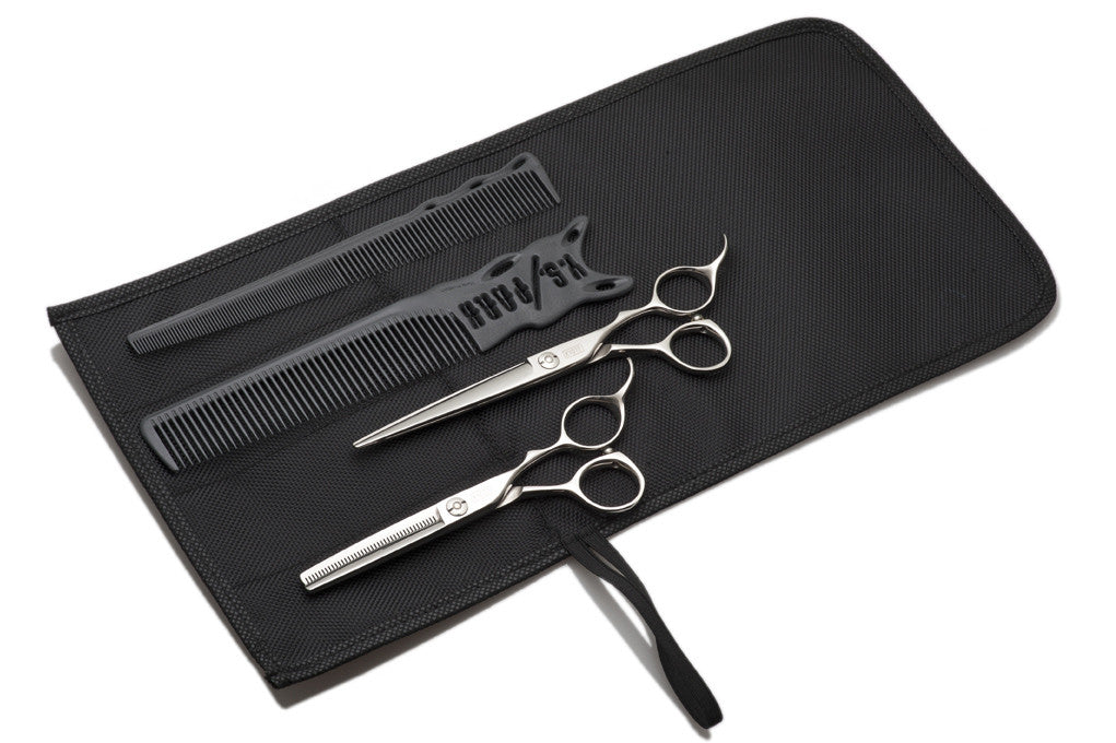 Kyoto Sprint Barber Kit : White