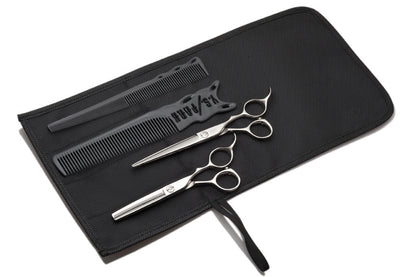 Kyoto Sprint Barber Kit : Carbon Left Hand
